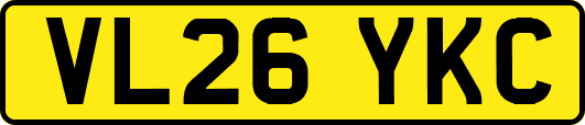 VL26YKC