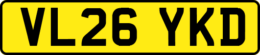 VL26YKD