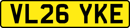 VL26YKE