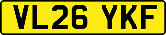 VL26YKF