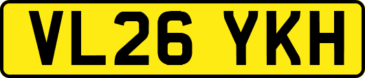 VL26YKH