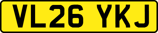 VL26YKJ
