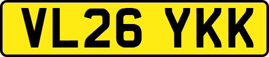 VL26YKK