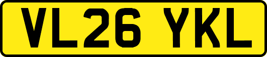 VL26YKL