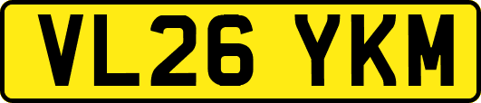 VL26YKM
