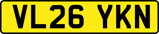 VL26YKN