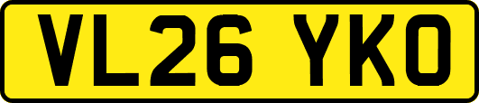 VL26YKO