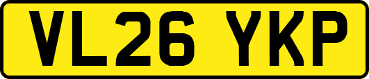 VL26YKP