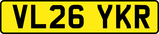 VL26YKR