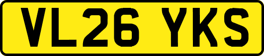 VL26YKS