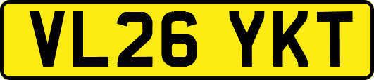 VL26YKT