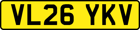 VL26YKV
