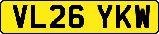 VL26YKW