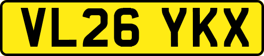 VL26YKX