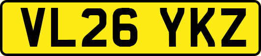 VL26YKZ