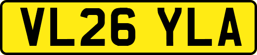 VL26YLA