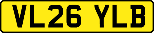 VL26YLB