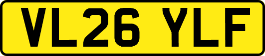 VL26YLF