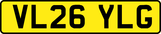 VL26YLG