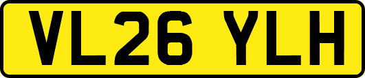 VL26YLH