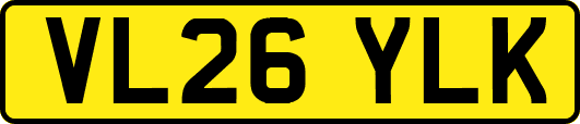VL26YLK