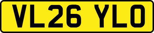 VL26YLO