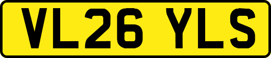 VL26YLS