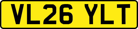 VL26YLT