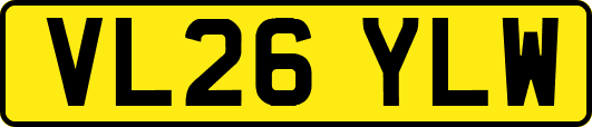 VL26YLW
