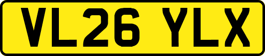 VL26YLX