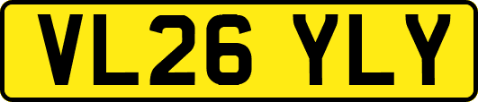 VL26YLY