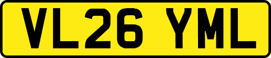 VL26YML