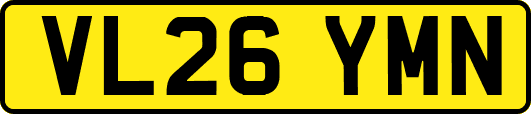 VL26YMN