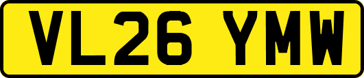 VL26YMW