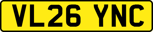 VL26YNC