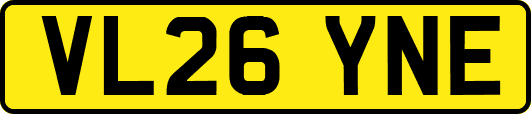 VL26YNE