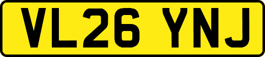 VL26YNJ