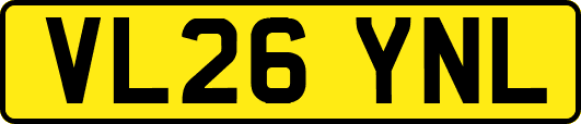 VL26YNL