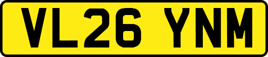 VL26YNM