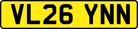 VL26YNN