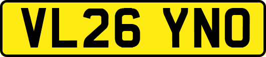 VL26YNO