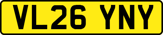 VL26YNY