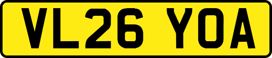 VL26YOA