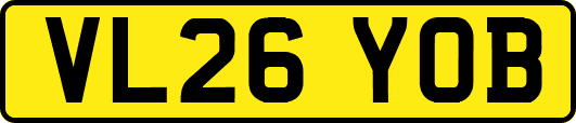 VL26YOB