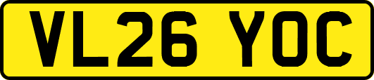 VL26YOC