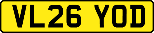 VL26YOD