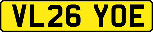 VL26YOE