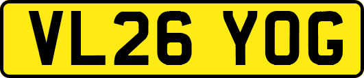 VL26YOG