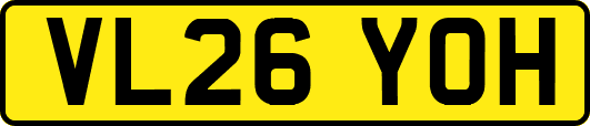 VL26YOH