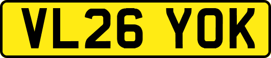 VL26YOK